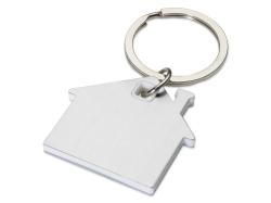 Брелок Nook в форме домика - Белый Брелок Nook в форме домика - Белый