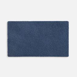 Лейбл кожаный Pasek, M, синий