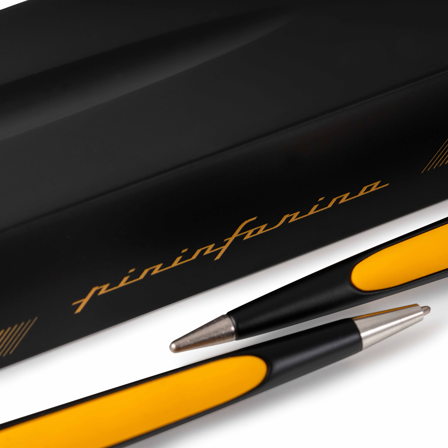 Вечная ручка Pininfarina Cambiano Race Yellow