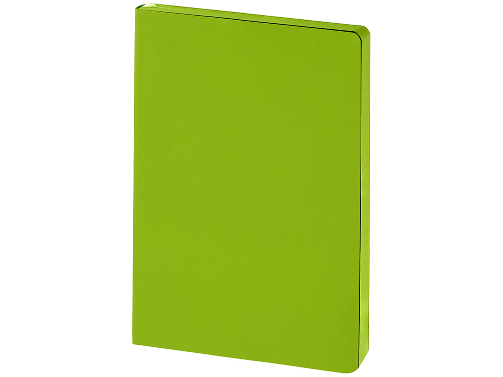 Ежедневник недатированный А5 Megapolis Color Flex New, салатовый