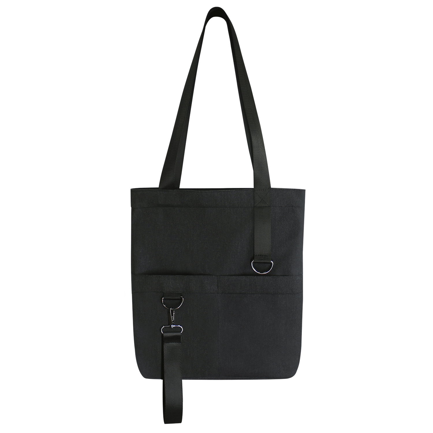Шоппер Superbag ZIP (черный)