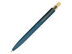 Ручка из переработанного алюминия Blossom, полуночный синий Ручка из переработанного алюминия Blossom, полуночный синий