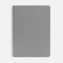 Ежедневник Flex Shall, датированный, серый Ежедневник Flex Shall, датированный, серый