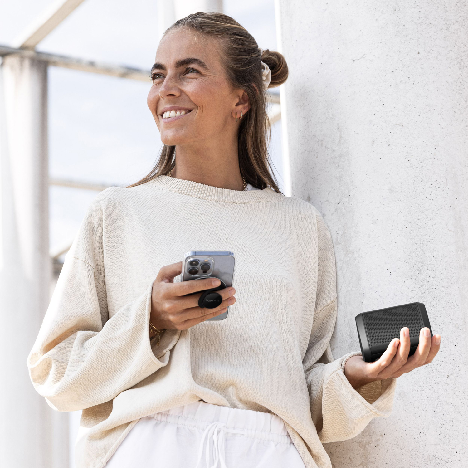 Беспроводная колонка VONMAHLEN Air Beats Mini, IPx6, 5 Вт