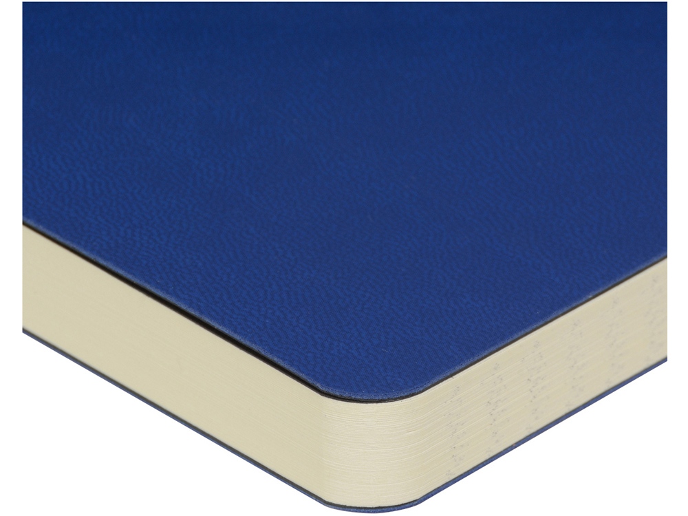 Ежедневник А5 недатированный Megapolis Flex, синий