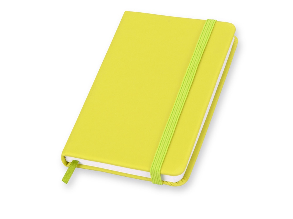 Блокнот A7 Rainbow S, лайм Блокнот A7 Rainbow S, лайм