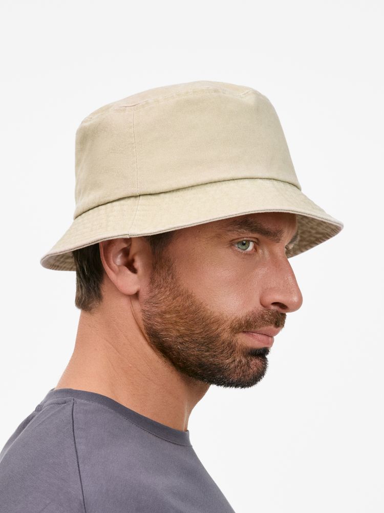 Панама Berwi, бежевая Панама Berwi, бежевая