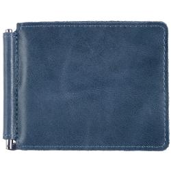 Зажим для купюр Apache, синий Зажим для купюр Apache, синий