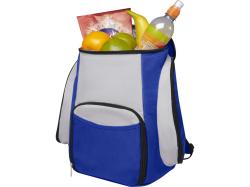 Brisbane, рюкзак-холодильник, серый/ярко-синий