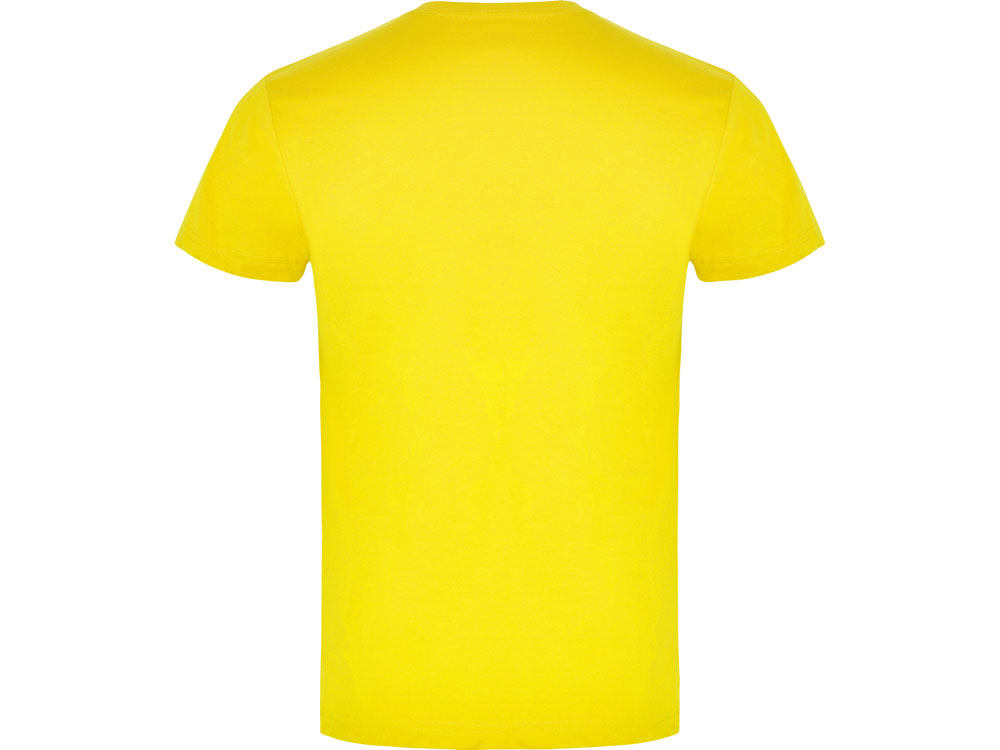 Футболка Braco мужская, желтый