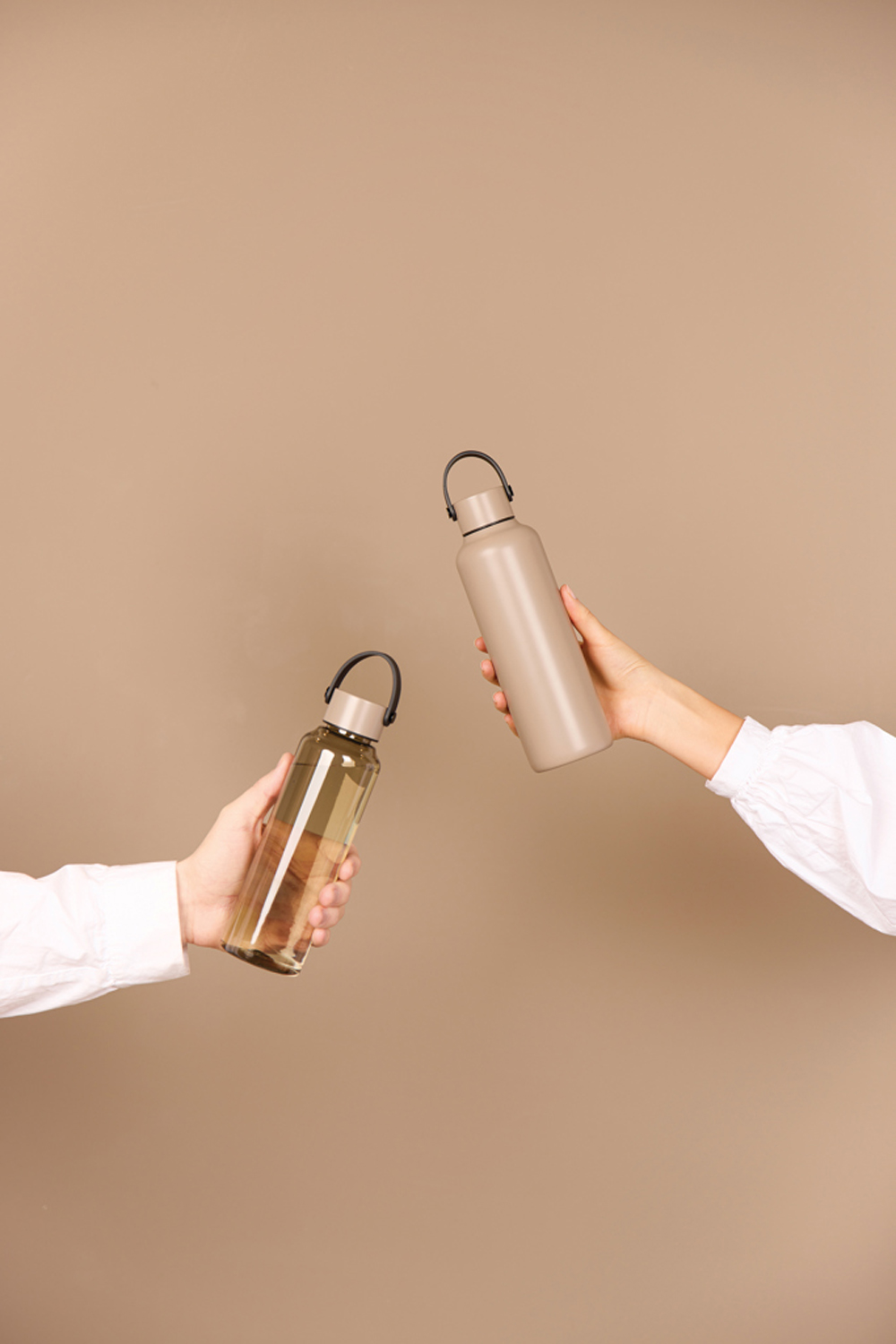 Бутылка VINGA Baltimore из rPET RCS, 550 мл