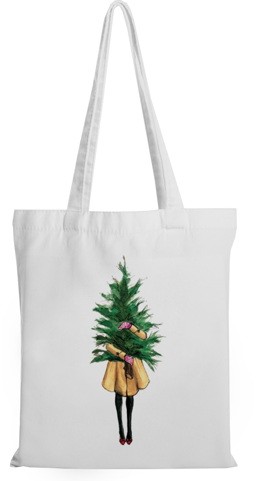 Сумка шопер STAN полиэстер 38*35, 285, 200S