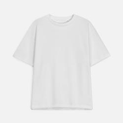 Футболка унисекс Durington, белая Футболка унисекс Durington, белая