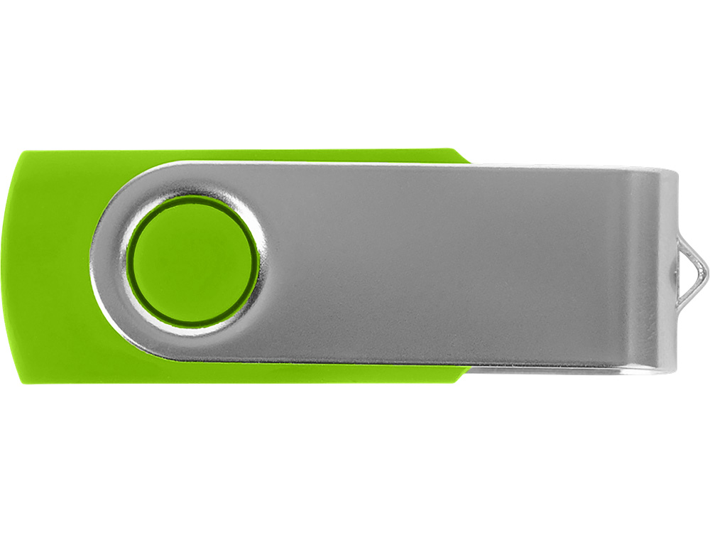 Флеш-карта USB 2.0 8 ГБ Флэш С1, зеленое яблоко Флеш-карта USB 2.0 8 ГБ Флэш С1, зеленое яблоко