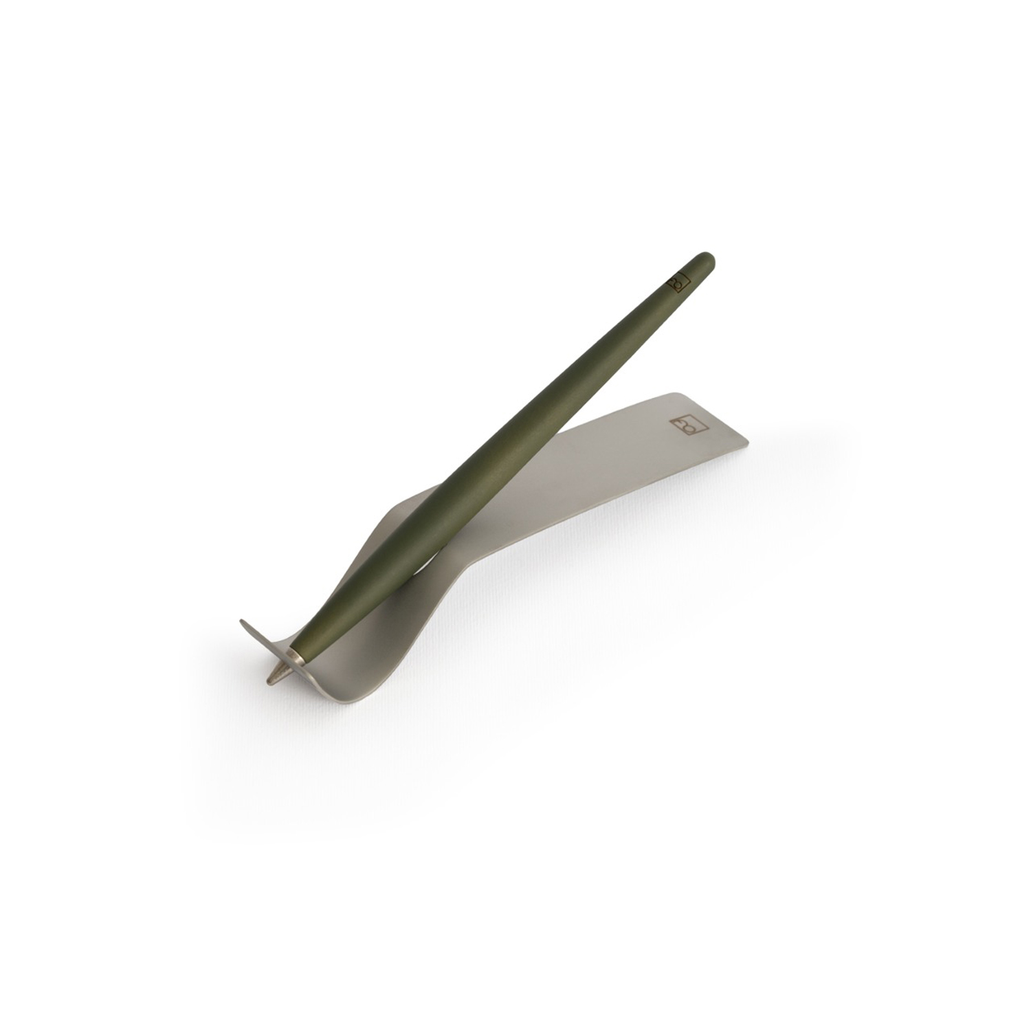 Шариковая ручка Pininfarina Piuma A MODERN CLASSIC SAGE GREEN