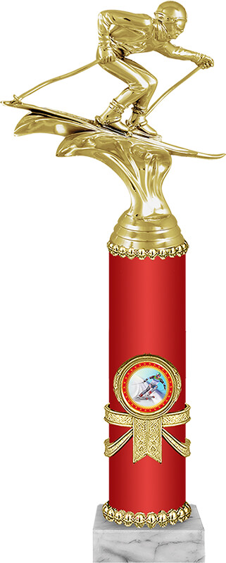 Награда  Лыжный спорт