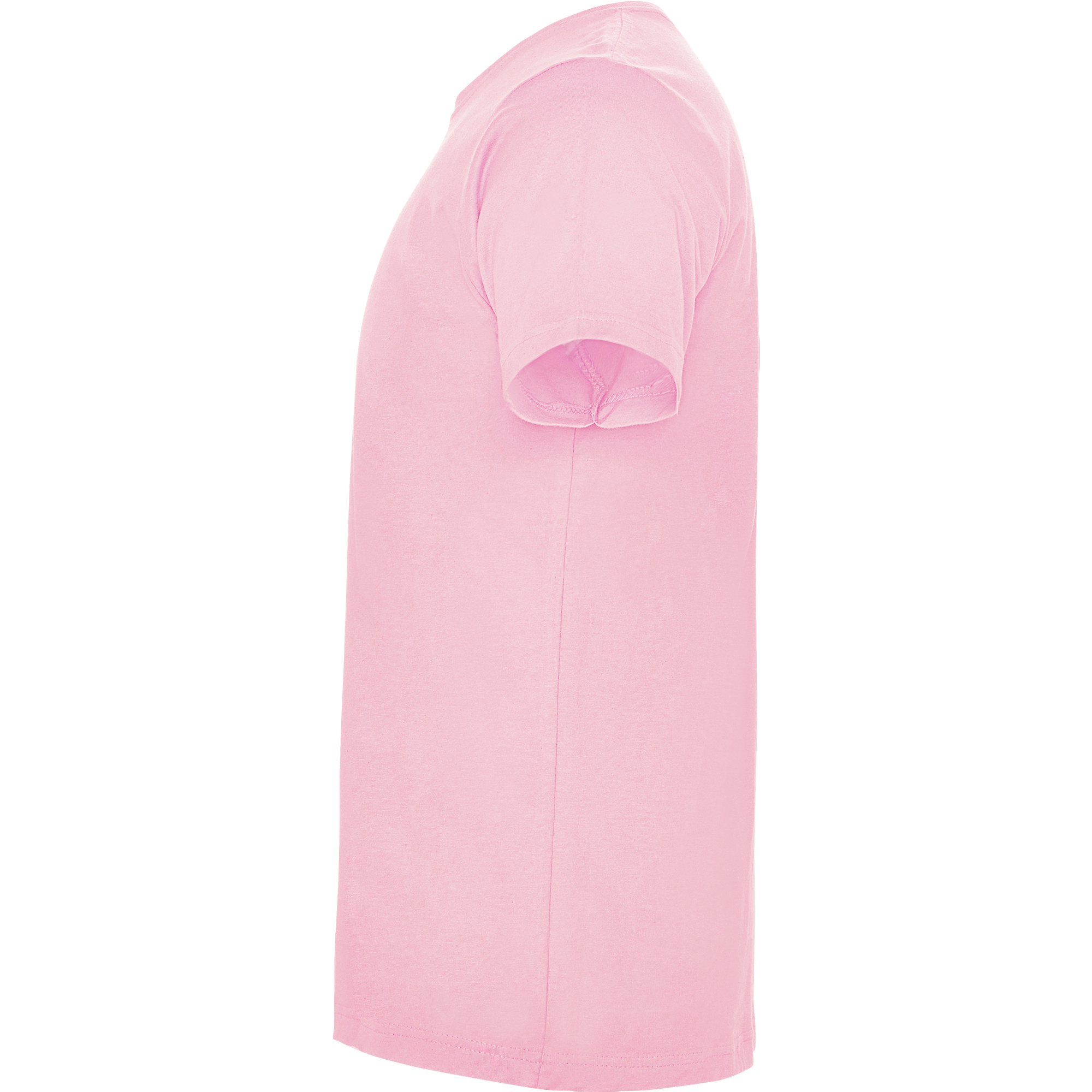 Футболка DOGO PREMIUM мужская, СВЕТЛО-РОЗОВЫЙ M