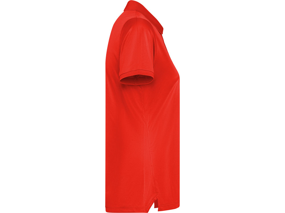 Поло TORMO WOMAN, красный