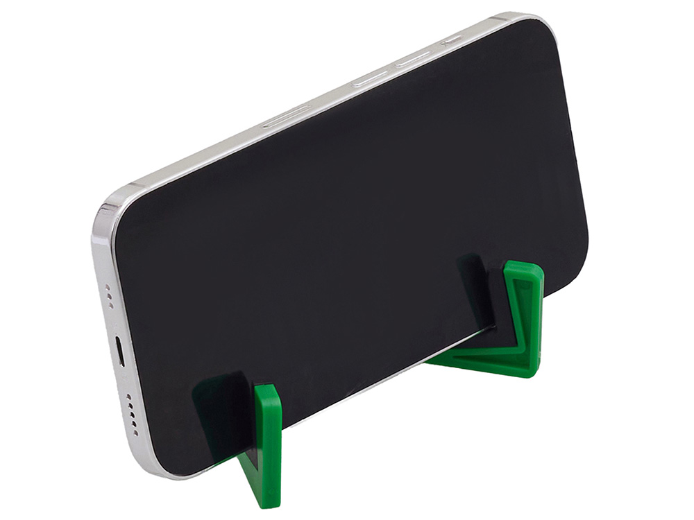 Складной держатель KUNIR для мобильного телефона, папоротник