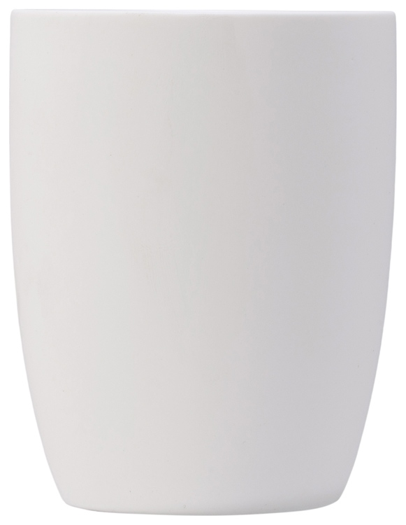 Кружка с покрытием soft-touch C1, белый Кружка с покрытием soft-touch C1, белый