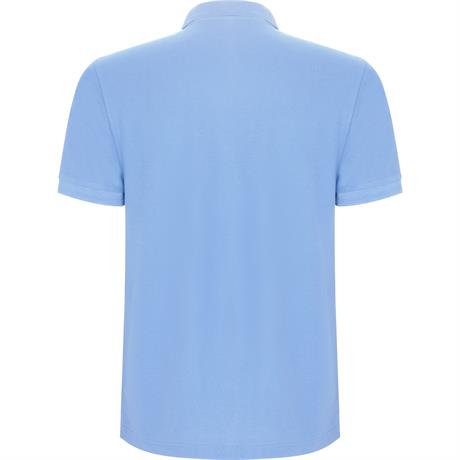 Футболка поло PEGASO PREMIUM мужская, НЕБЕСНО-ГОЛУБОЙ M