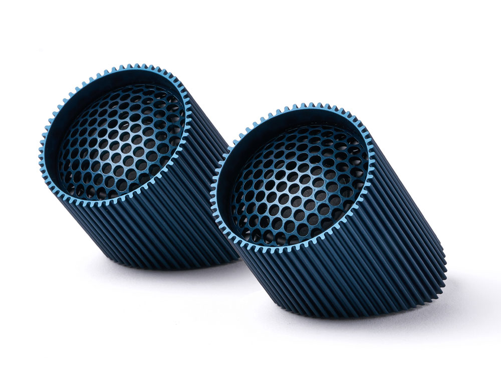 Беспроводная колонка Ray Speaker, синий Беспроводная колонка Ray Speaker, синий