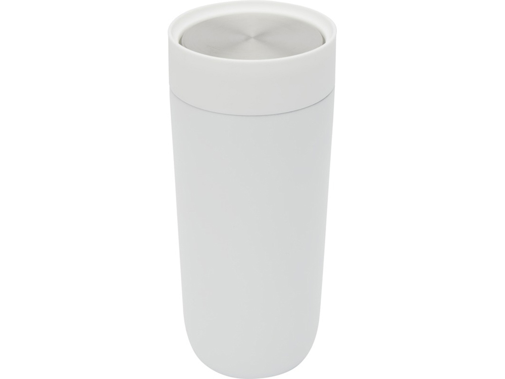 Camden кружка из нержавеющей стали, сертифицированный RCS, 350 мл, белый