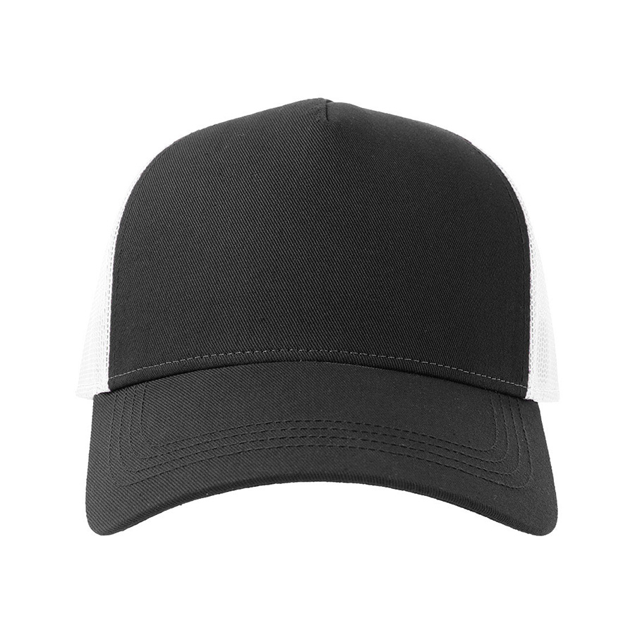 Бейсболка RAPPER COTTON-S, 5 клиньев, пластиковая застёжка