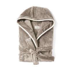 Банный халат VINGA Louis из rPET GRS, S-M, унисекс, 350 г/м² Банный халат VINGA Louis из rPET GRS, S-M, унисекс, 350 г/м²