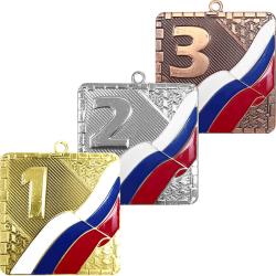 Комплект медалей Гордяна 1,2,3 место Комплект медалей Гордяна 1,2,3 место