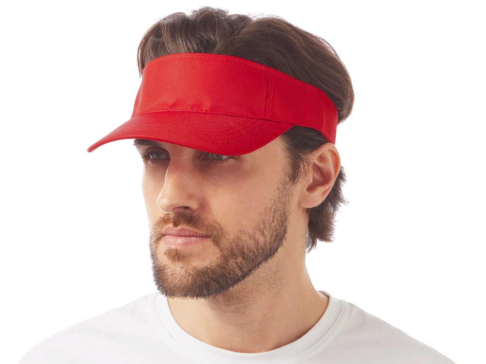 Козырек Bangkok, красный