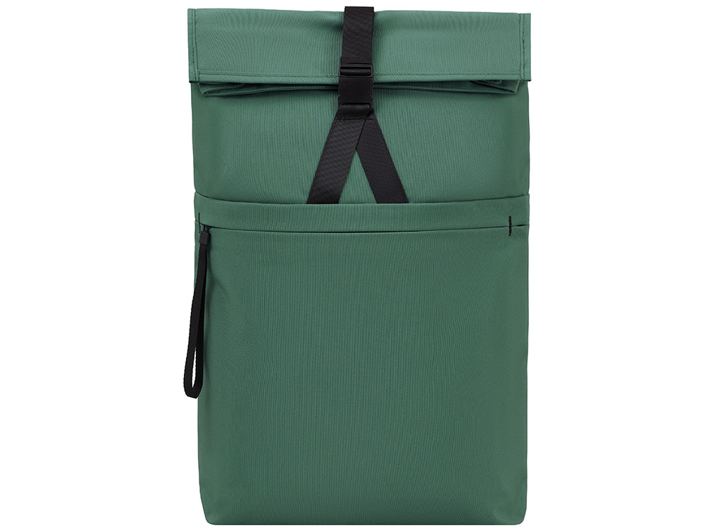 Рюкзак Drift для ноутбука, темно-зеленый