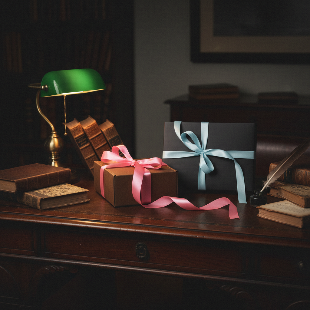 Лента атласная 150 см (ширина 2,5 см), розовый