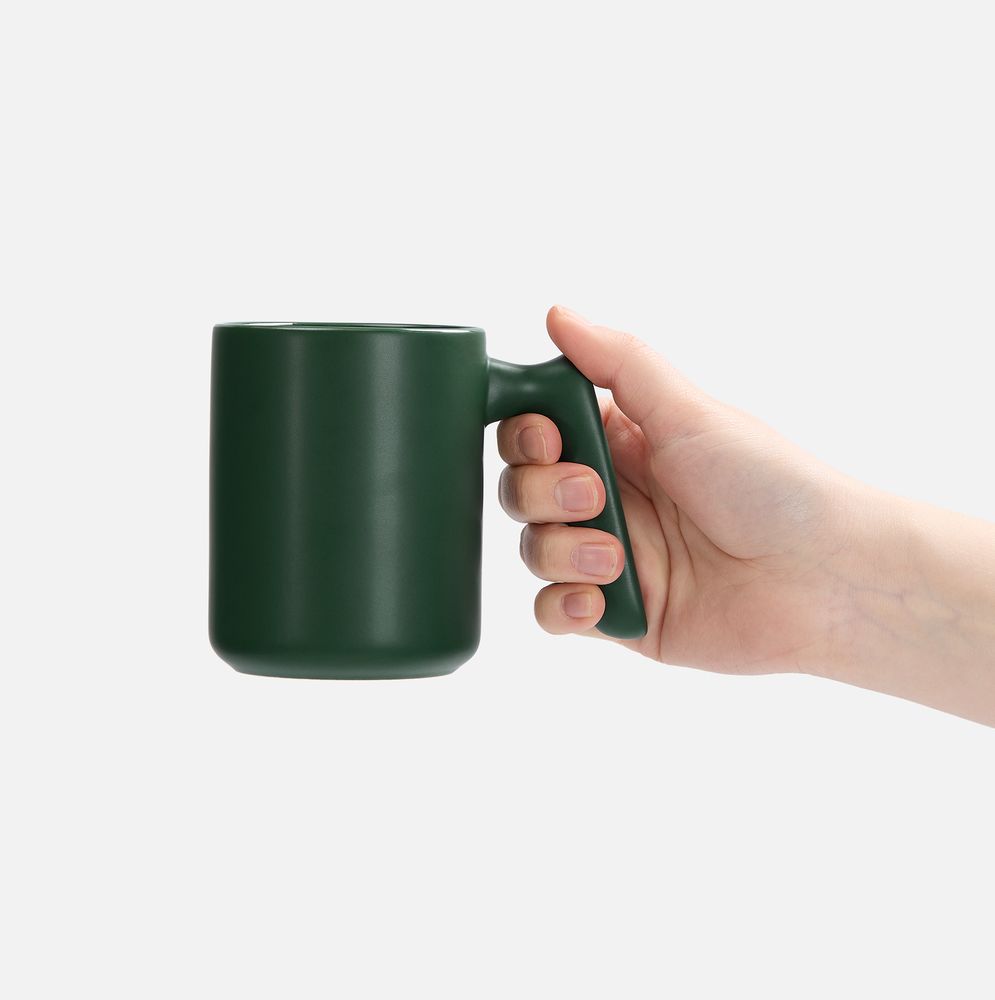 Кружка Visari, зеленая Кружка Visari, зеленая