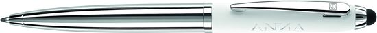 2754 Шариковая ручка Nautic Touch Pad Pen белый