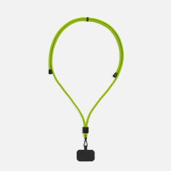 Шнурок для телефона TrendHand, зеленый Шнурок для телефона TrendHand, зеленый