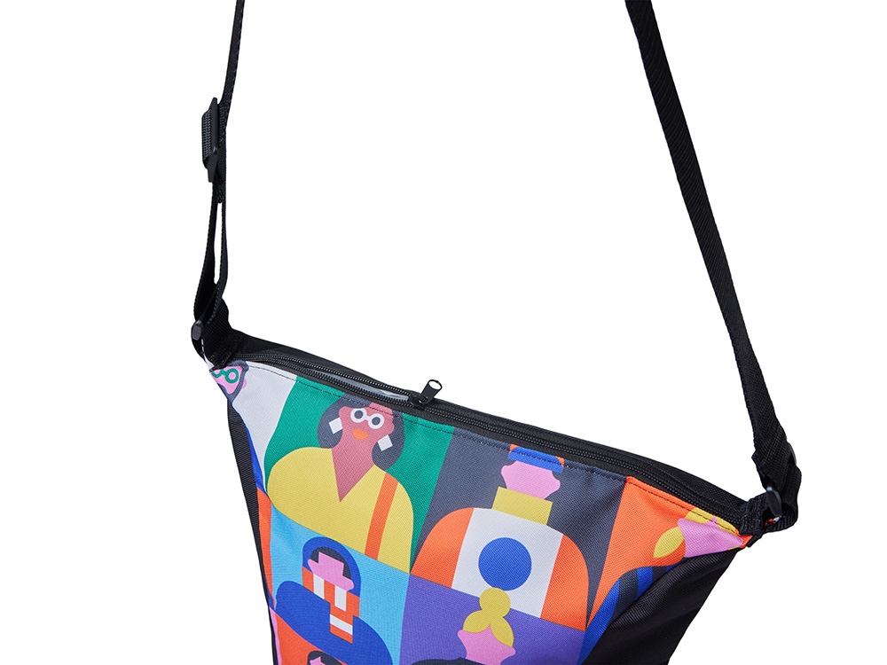 Сумка-холодильник с возможностью полноцветной печати Сумка-холодильник с возможностью полноцветной печати