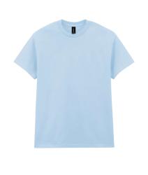 Футболка PREMIUM COTTON, СВЕТЛО-ГОЛУБОЙ S