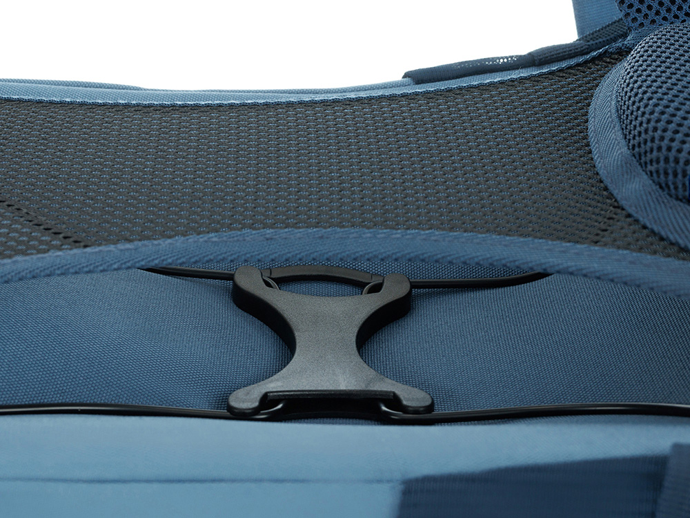 Туристический рюкзак TORBER КЕМПИНГ, синий, полиэстер, 31 х 51 х 14 см Туристический рюкзак TORBER КЕМПИНГ, синий, полиэстер, 31 х 51 х 14 см