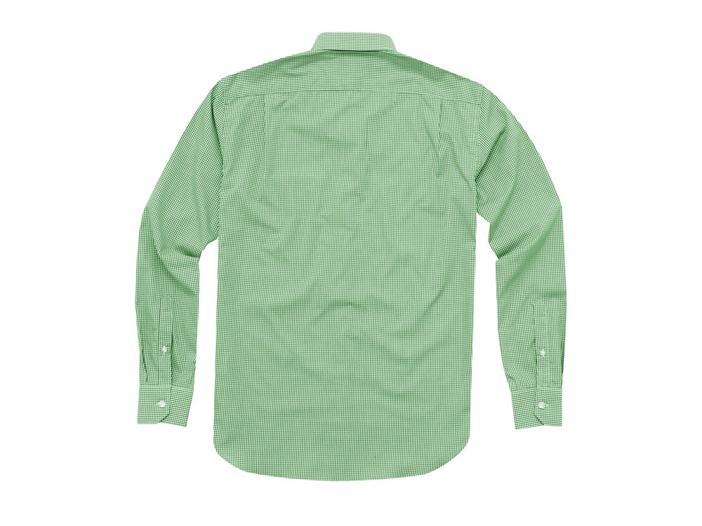 Рубашка Net мужская с длинным рукавом, зеленый