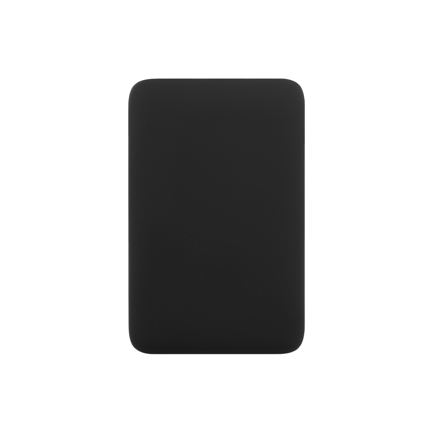 Внешний аккумулятор с подсветкой Ancor 5000 mAh, черный