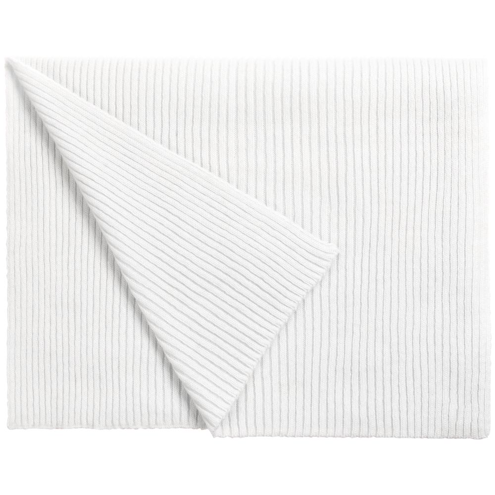 Шарф Alpine, белый Шарф Alpine, белый