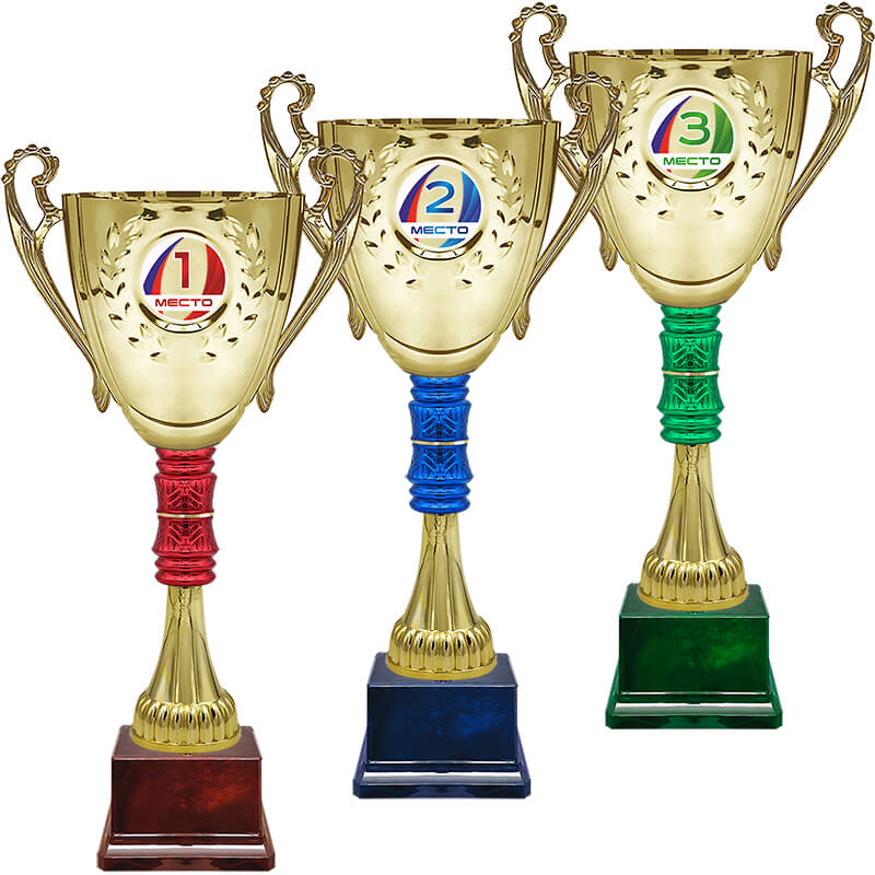 Кубок Мелвилл 1 место