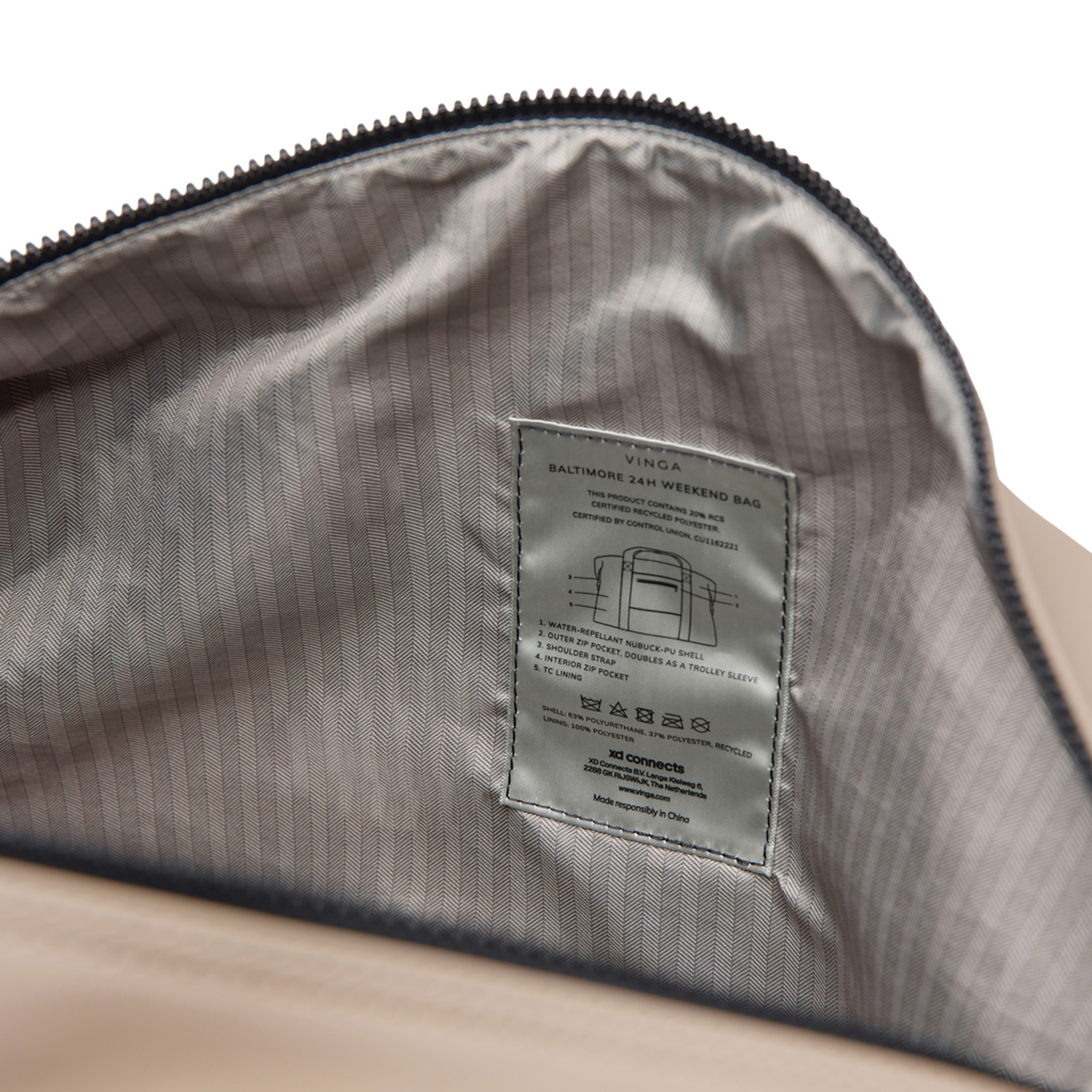 Дорожная сумка VINGA Baltimore