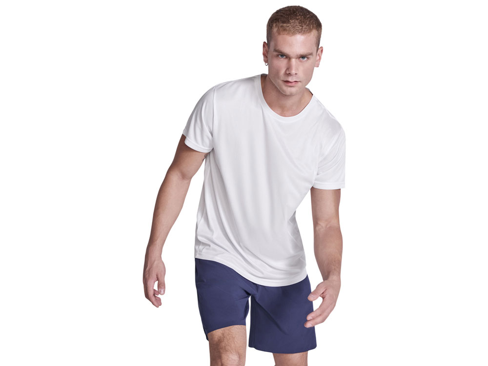 Футболка Estoril мужская, белый