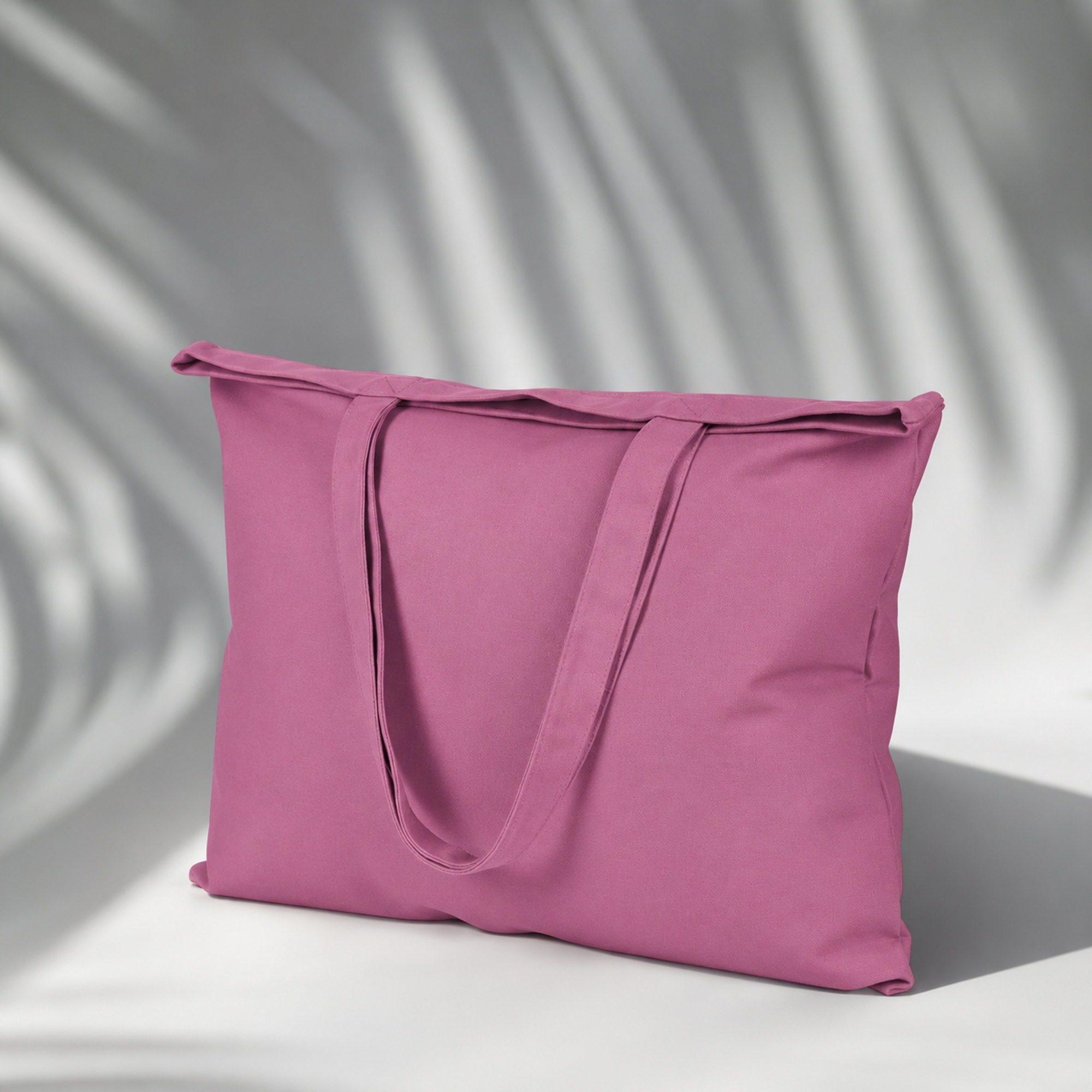 Сумка Jenny из хлопка 340 г/м2, пыльно-розовый