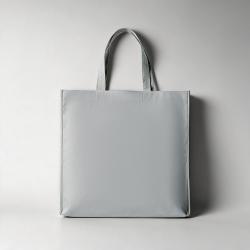 Сумка из спанбонда Overy, светло-серый Сумка из спанбонда Overy, светло-серый