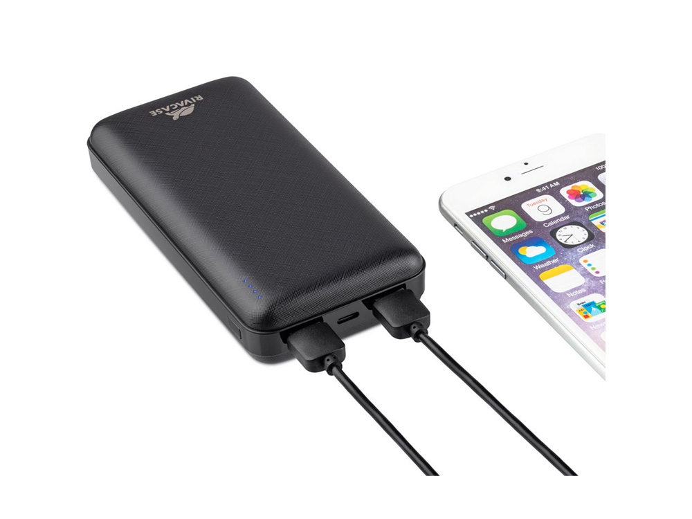 RIVACASE VA2120 (20000mAh), внешний аккумулятор /24 RIVACASE VA2120 (20000mAh), внешний аккумулятор /24