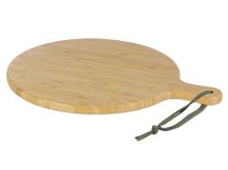 Разделочная доска Delys из бамбука - Зеленый лесной