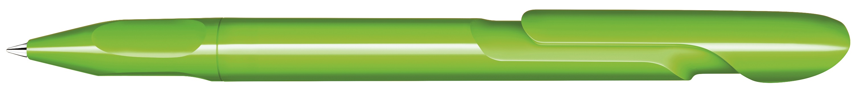 3273 Шариковая ручка Evoxx Polished Recycled салатовые 376